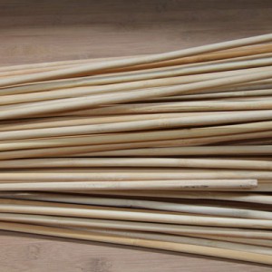 竹制品竹材 多规格竹圆棒 本色竹圆棒批发 碳化竹圆棒