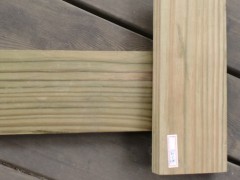 南方松防腐木木材加工板材厂家图1
