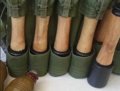 使用的木柄手榴弹都是什么型号