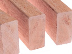 E0实木板材 生产加工桉木指接板 各类拼板  黄柳桉木图2