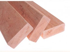 E0实木板材 生产加工桉木指接板 各类拼板  黄柳桉木图3
