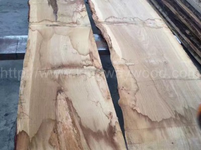 供应德国进口FSC认证白橡板材ABC级 橡木地板