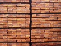想在上海浙江杭州地区找一个防腐木的厂家，上海庞恒木业图1