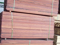 想在上海浙江杭州地区找一个防腐木的厂家，上海庞恒木业图3