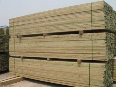 芬兰木_防腐木建设景观园林材质比较好的木材