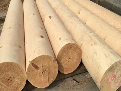防腐木木材世界四大材料之一_防腐木特性以及应用