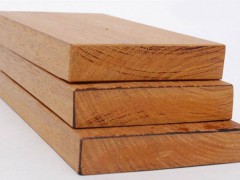 优质红柳桉防腐木板材 户外景观专用木方 陈超群直销图1