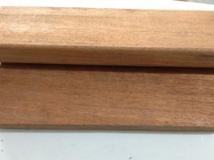 优质红柳桉防腐木板材 户外景观专用木方 陈超群直销图3