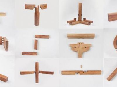 红木家具榫卯结构图解