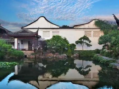 中国古建筑，惊艳世界！