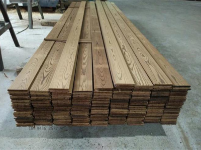 无节深度碳化木_无节深度碳化木价格-程佳无节深度碳化木厂家