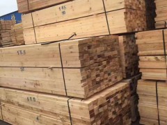 上海木材加工成品_木方加工厂图2