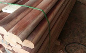 柳桉木厂家，柳桉木板材，柳桉木木材图2