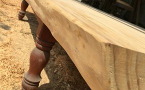 厂家直销：辐射松木方 建筑大板 实木大桌板 定做尺寸