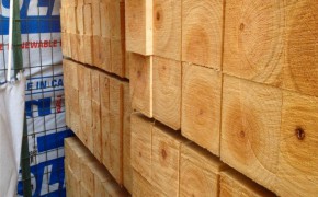 厂家直销：辐射松木方 建筑大板 实木大桌板 定做尺寸图3