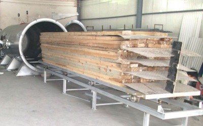 木材干燥房