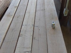 美国白橡木地板坯料板材