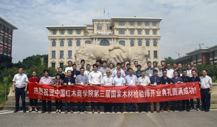 沭阳桑墟镇举办木材加工高质量发展专题研讨会