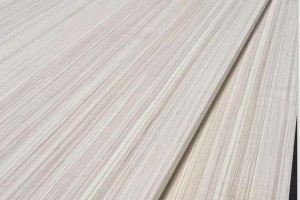白杨木刨切单板木皮图片