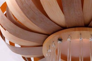 板式家具生产线中，薄木皮轮廊包覆时容易起泡脱胶的原因