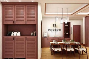 新中式风格家具，让家充满书香味！