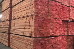 非洲材进口材种解读：奥古曼木材简介，奥古曼木优点和用途是什么？
