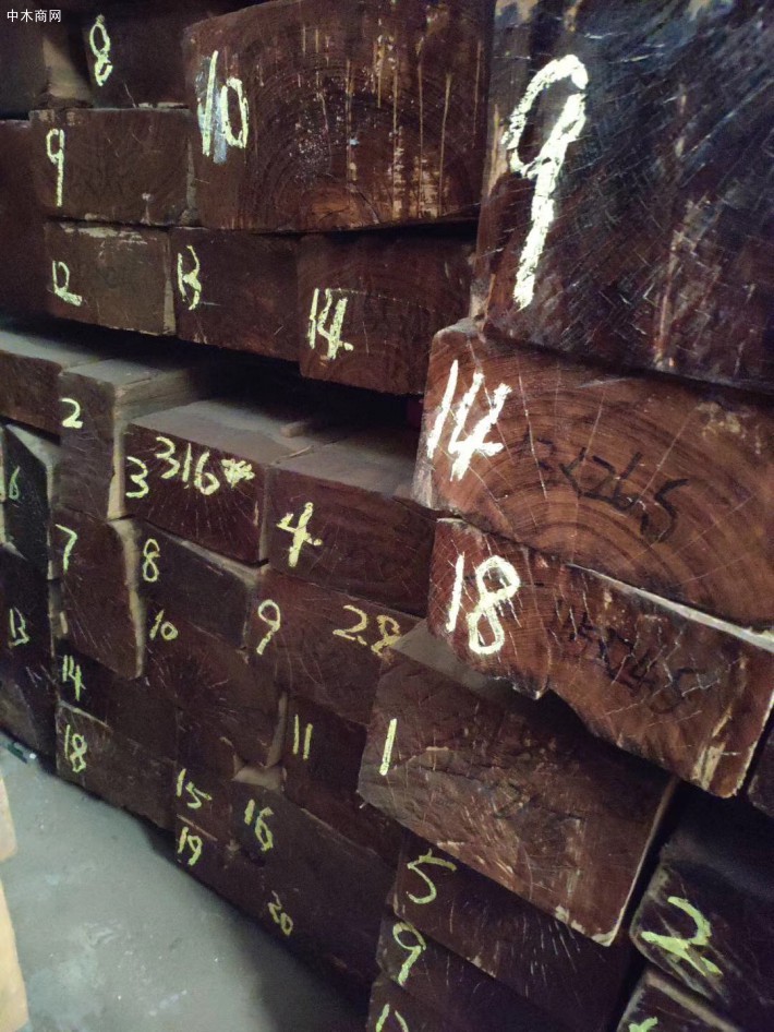 韩国10月1日起要求木材进口商提供合法性证明文件