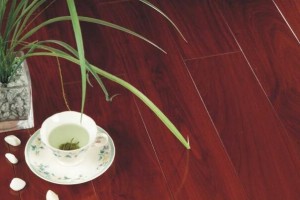 优化木实木刨光材地板胚料的用途