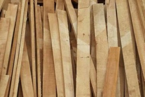 东莞市兴富林木业供应国产橡胶木板自然宽图2
