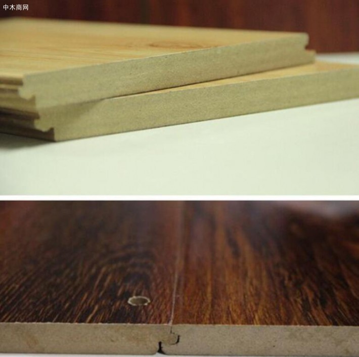 强化实木复合地板