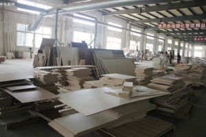 明年板材工厂将进入定制一站式服务