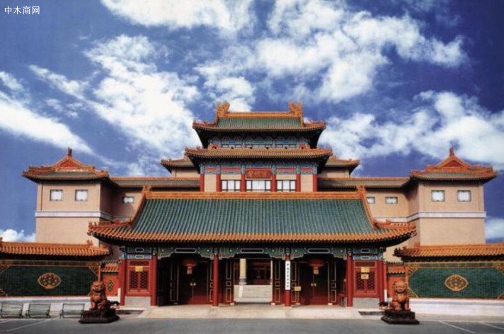中国十大私人博物馆图片