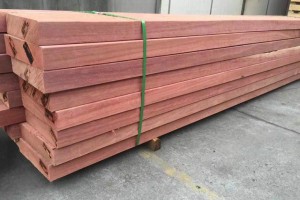 柳桉防腐木实木木方木条板材户外地板柳桉木木方立柱木条可定制图3
