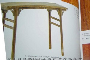 [家具] 如何修复黄花梨椅子的图解过程，以及古旧家具修复意义