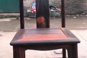 大红酸枝餐桌椅子红木家具厂家直销图3