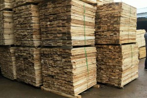 木材加工厂生产流程