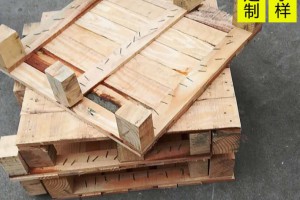 佛山厂家出售木托盘 地台板 物流仓储卡板 木托图2