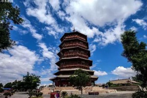 “墙倒屋不塌”——看中国古建筑结构的神奇奥秘