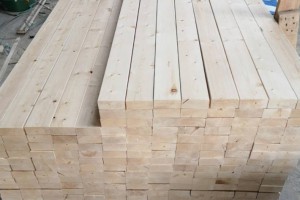 花旗松厂家批发 建筑木方材料 加拿大花旗松价格行情图2