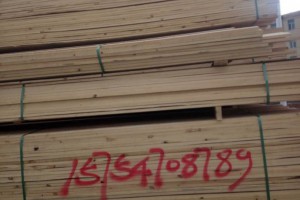 樟松床板料-樟松板材价格-樟松板材批发图2