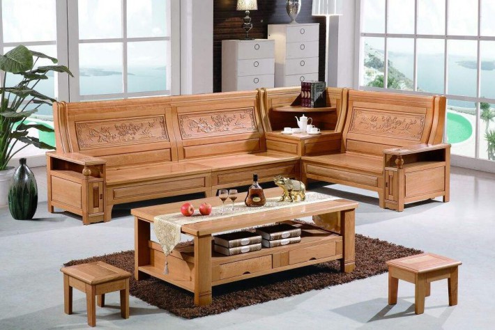 实木家具和实木贴皮家具的区别？
