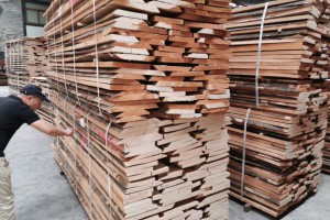 欧洲进口榉木板材多少钱一立方图3