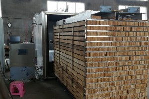 供应江苏木材碳化 木材炭化设备 木材碳化窑图2