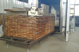 供应贾托巴木材碳化处理、韩国乐器木材炭化图2