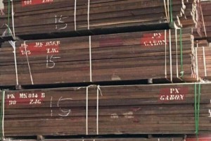 优质非洲红花梨木板材厂家批发图2