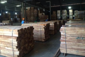越通社统计数据,今年前11月越南木材和木制品出口额达94.5亿美元