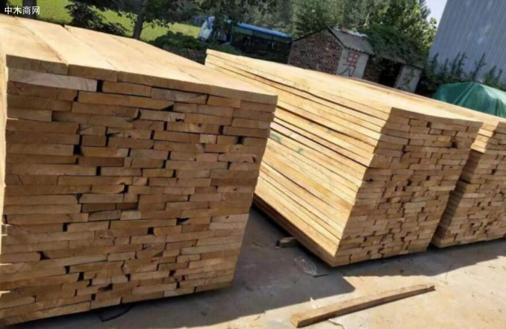 木材降价潮袭卷苏南地区木材市场