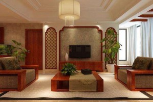 新中式客厅家具的特点是什么?新中式装饰风格客厅要怎样搭配家具?