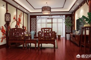 新中式客厅家具的效果图有哪些好的推荐?