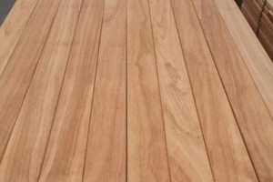 供应柳桉木防腐木,柳桉木地板坯料价格图1